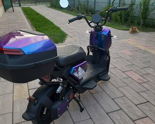 Фиолетовый SP 150, объемом двигателя 0 л и пробегом 1 тыс. км за 850 $, фото 1 на Automoto.ua