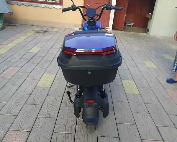 Фиолетовый SP 150, объемом двигателя 0 л и пробегом 1 тыс. км за 850 $, фото 3 на Automoto.ua