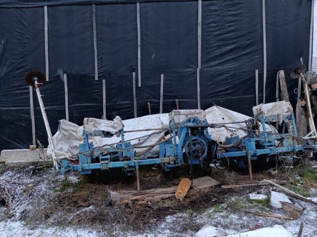 Синій СПЧ 6, об'ємом двигуна 0 л та пробігом 0 тис. км за 947 $, фото 3 на Automoto.ua