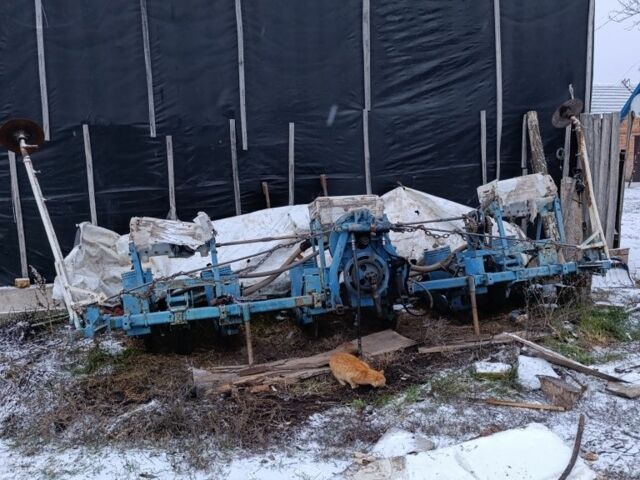 Синій СПЧ 6, об'ємом двигуна 0 л та пробігом 0 тис. км за 947 $, фото 4 на Automoto.ua