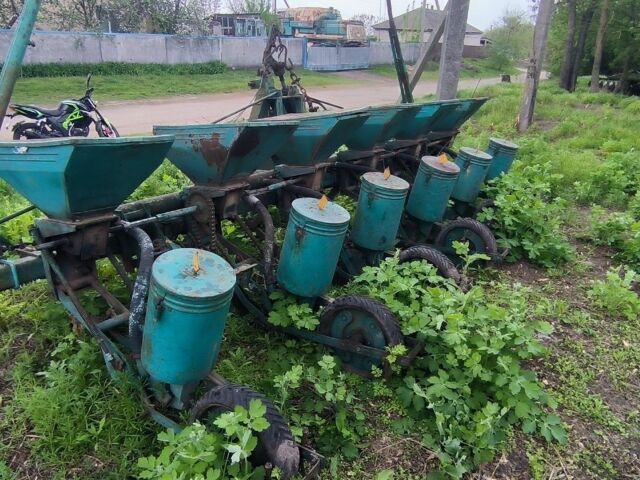 Зеленый СПЧ 6, объемом двигателя 0 л и пробегом 0 тыс. км за 42000 $, фото 2 на Automoto.ua