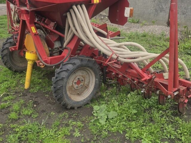 Красный СПУ 4, объемом двигателя 0 л и пробегом 0 тыс. км за 3600 $, фото 1 на Automoto.ua