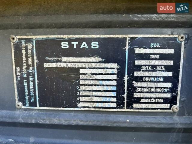 Черный СТАС 0-34-3 Fak, объемом двигателя 0 л и пробегом 1 тыс. км за 16500 $, фото 9 на Automoto.ua