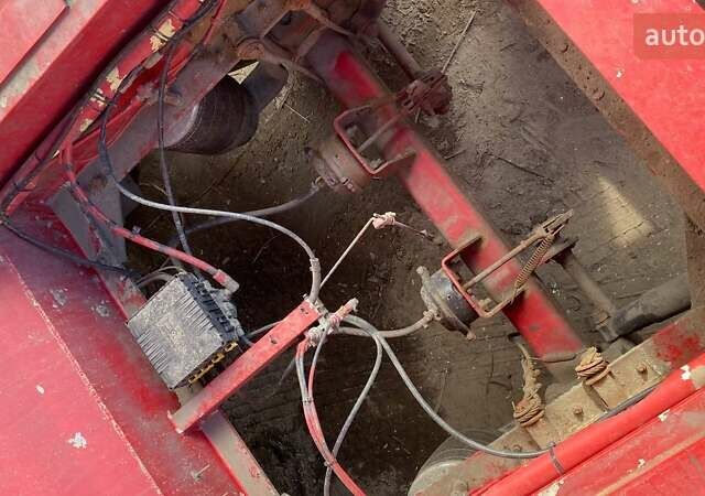 Красный СТАС 0-34-3 Fak, объемом двигателя 0 л и пробегом 500 тыс. км за 18000 $, фото 15 на Automoto.ua