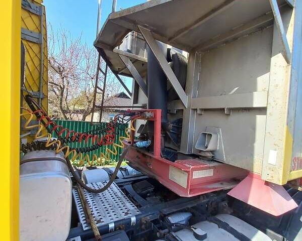 Красный СТАС 0-34-3 Fak, объемом двигателя 0 л и пробегом 112 тыс. км за 11000 $, фото 1 на Automoto.ua