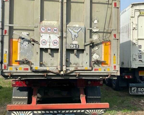 Красный СТАС 0-34-3 Fak, объемом двигателя 0 л и пробегом 0 тыс. км за 14500 $, фото 1 на Automoto.ua