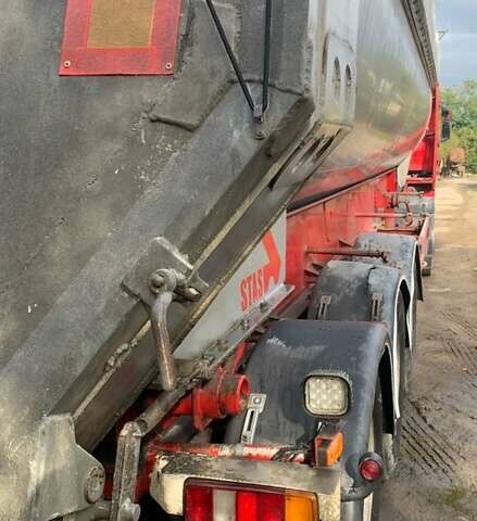 Красный СТАС 0-34-3 Fak, объемом двигателя 0 л и пробегом 150 тыс. км за 13500 $, фото 4 на Automoto.ua