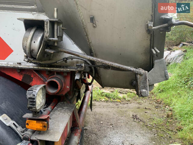 Красный СТАС 0-34-3 Fak, объемом двигателя 0 л и пробегом 150 тыс. км за 13500 $, фото 3 на Automoto.ua