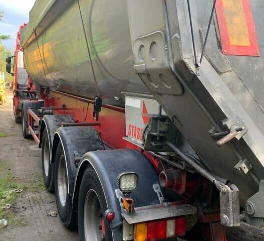 Красный СТАС 0-34-3 Fak, объемом двигателя 0 л и пробегом 150 тыс. км за 13500 $, фото 5 на Automoto.ua