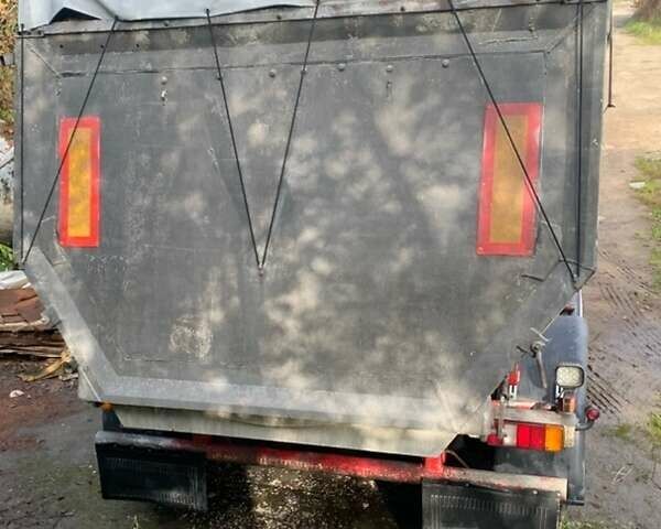 Красный СТАС 0-34-3 Fak, объемом двигателя 0 л и пробегом 150 тыс. км за 13500 $, фото 2 на Automoto.ua