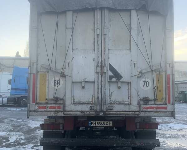 Красный СТАС 0-34-3 Fak, объемом двигателя 0 л и пробегом 333 тыс. км за 14000 $, фото 1 на Automoto.ua