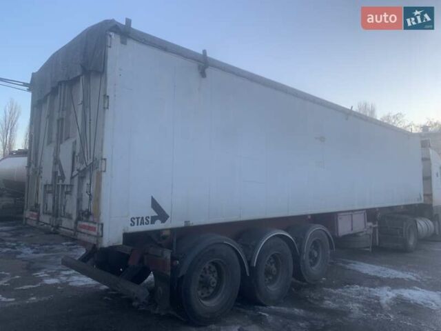 Красный СТАС 0-34-3 Fak, объемом двигателя 0 л и пробегом 333 тыс. км за 14000 $, фото 6 на Automoto.ua