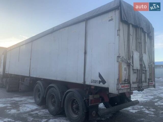 Красный СТАС 0-34-3 Fak, объемом двигателя 0 л и пробегом 333 тыс. км за 14000 $, фото 8 на Automoto.ua