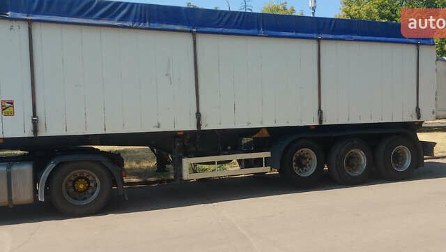 Сірий СТАС 0-34-3 Fak, об'ємом двигуна 0 л та пробігом 300 тис. км за 9500 $, фото 1 на Automoto.ua