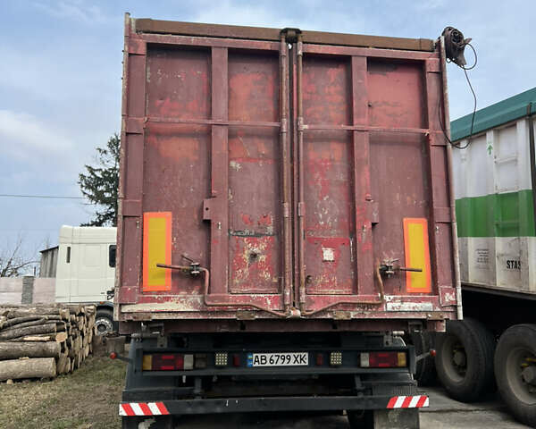 Червоний СТАС 0-34-3А, об'ємом двигуна 0 л та пробігом 1 тис. км за 18500 $, фото 1 на Automoto.ua