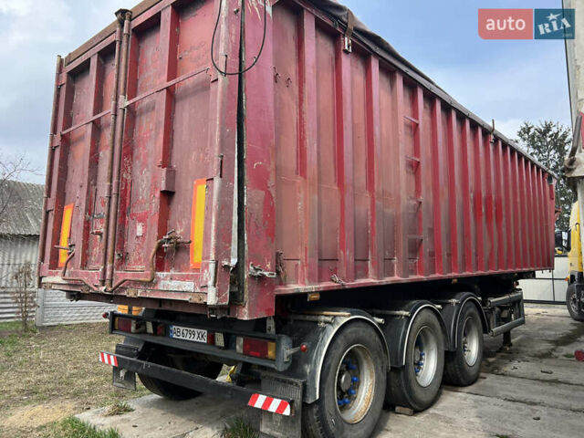 Червоний СТАС 0-34-3А, об'ємом двигуна 0 л та пробігом 1 тис. км за 18500 $, фото 2 на Automoto.ua