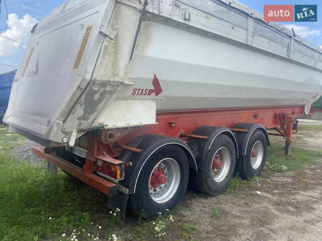 СТАС 0-34-3А, объемом двигателя 0 л и пробегом 777 тыс. км за 7999 $, фото 5 на Automoto.ua