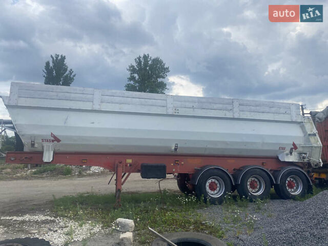 СТАС 0-34-3А, объемом двигателя 0 л и пробегом 777 тыс. км за 7999 $, фото 3 на Automoto.ua