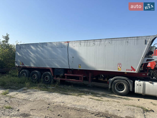 Сірий СТАС 0-34-3А, об'ємом двигуна 0 л та пробігом 100 тис. км за 20500 $, фото 1 на Automoto.ua