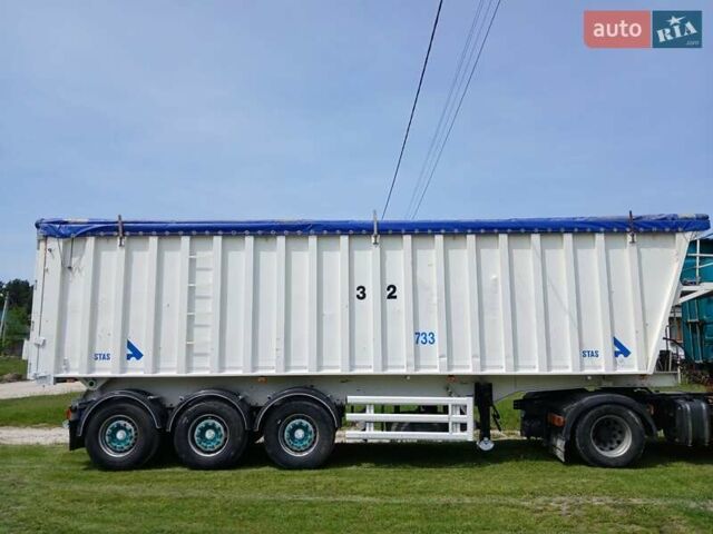СТАС 0-3913 FAK, объемом двигателя 0 л и пробегом 560 тыс. км за 20800 $, фото 1 на Automoto.ua