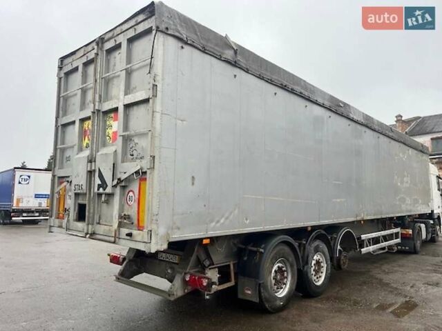 Серый СТАС 0-3913 FAK, объемом двигателя 0 л и пробегом 1 тыс. км за 12000 $, фото 3 на Automoto.ua