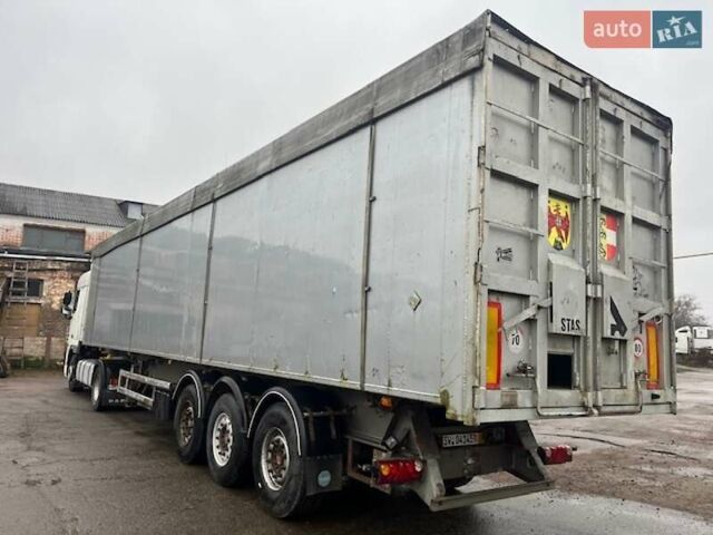 Серый СТАС 0-3913 FAK, объемом двигателя 0 л и пробегом 1 тыс. км за 12000 $, фото 1 на Automoto.ua