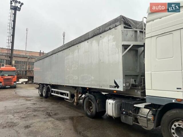 Серый СТАС 0-3913 FAK, объемом двигателя 0 л и пробегом 1 тыс. км за 12000 $, фото 2 на Automoto.ua