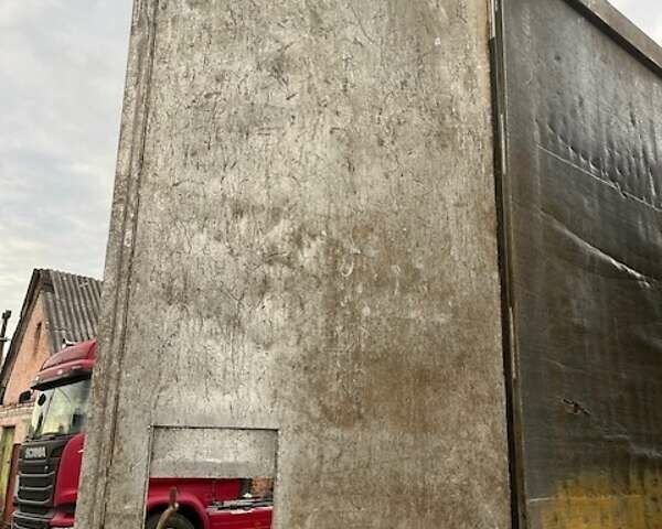 Серый СТАС 0-3913 FAK, объемом двигателя 0 л и пробегом 1 тыс. км за 12000 $, фото 5 на Automoto.ua