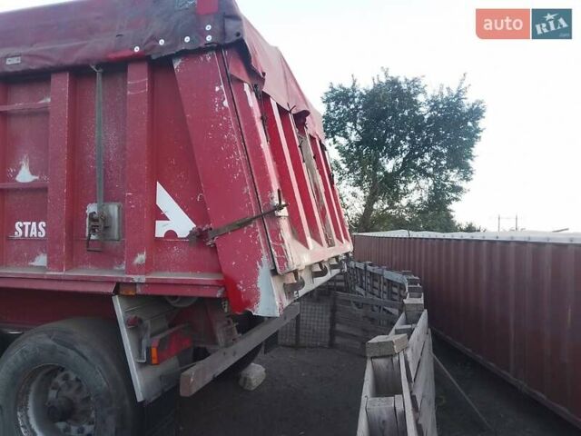 Красный СТАС 038, объемом двигателя 0 л и пробегом 1 тыс. км за 17000 $, фото 2 на Automoto.ua