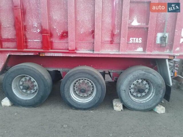 Красный СТАС 038, объемом двигателя 0 л и пробегом 1 тыс. км за 17000 $, фото 9 на Automoto.ua