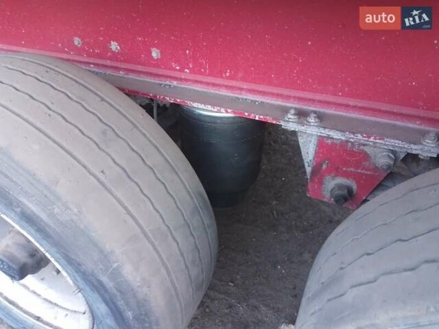 Красный СТАС 038, объемом двигателя 0 л и пробегом 1 тыс. км за 17000 $, фото 8 на Automoto.ua