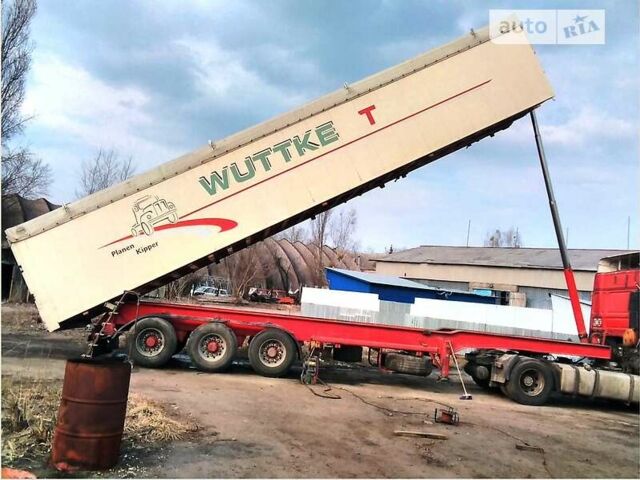 Червоний СТАС 038, об'ємом двигуна 13 л та пробігом 500 тис. км за 22000 $, фото 3 на Automoto.ua