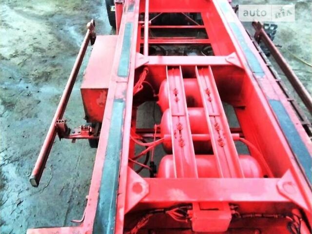 Червоний СТАС 038, об'ємом двигуна 13 л та пробігом 500 тис. км за 22000 $, фото 7 на Automoto.ua