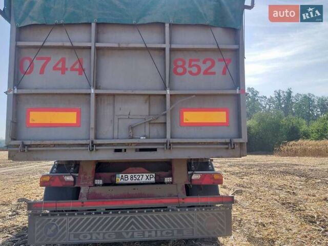 Сірий СТАС 038, об'ємом двигуна 0 л та пробігом 1 тис. км за 12000 $, фото 16 на Automoto.ua