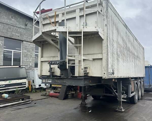 Серый СТАС 038, объемом двигателя 0 л и пробегом 111 тыс. км за 16300 $, фото 1 на Automoto.ua