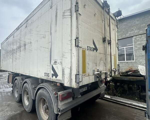 Серый СТАС 038, объемом двигателя 0 л и пробегом 111 тыс. км за 16300 $, фото 6 на Automoto.ua