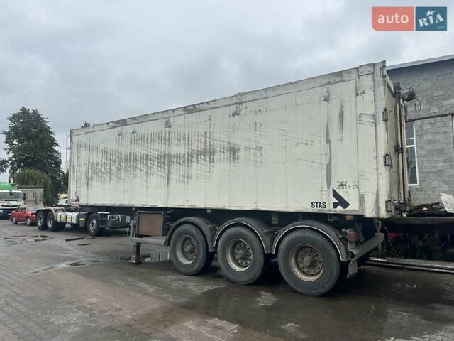 Серый СТАС 038, объемом двигателя 0 л и пробегом 111 тыс. км за 16300 $, фото 3 на Automoto.ua