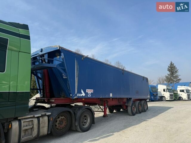 СТАС 039, об'ємом двигуна 0 л та пробігом 100 тис. км за 15500 $, фото 2 на Automoto.ua