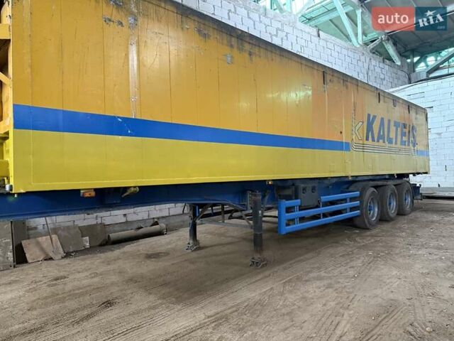 СТАС 039, объемом двигателя 0 л и пробегом 999 тыс. км за 12900 $, фото 2 на Automoto.ua