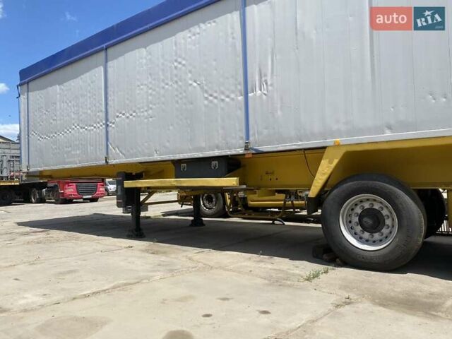 Желтый СТАС 34-FK, объемом двигателя 0 л и пробегом 0 тыс. км за 19000 $, фото 1 на Automoto.ua
