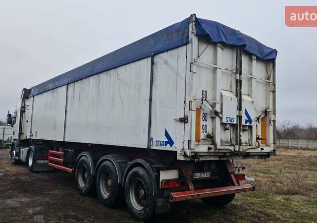 Білий СТАС Алум, об'ємом двигуна 0 л та пробігом 400 тис. км за 17500 $, фото 9 на Automoto.ua