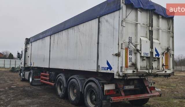 Білий СТАС Алум, об'ємом двигуна 0 л та пробігом 400 тис. км за 17500 $, фото 7 на Automoto.ua