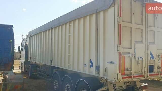 Білий СТАС Алум, об'ємом двигуна 0 л та пробігом 100 тис. км за 36000 $, фото 1 на Automoto.ua