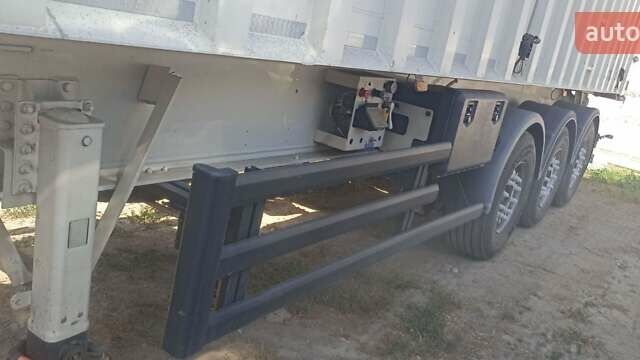 Білий СТАС Алум, об'ємом двигуна 0 л та пробігом 100 тис. км за 36000 $, фото 4 на Automoto.ua