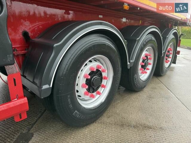 Червоний СТАС Алум, об'ємом двигуна 0 л та пробігом 2 тис. км за 25000 $, фото 3 на Automoto.ua