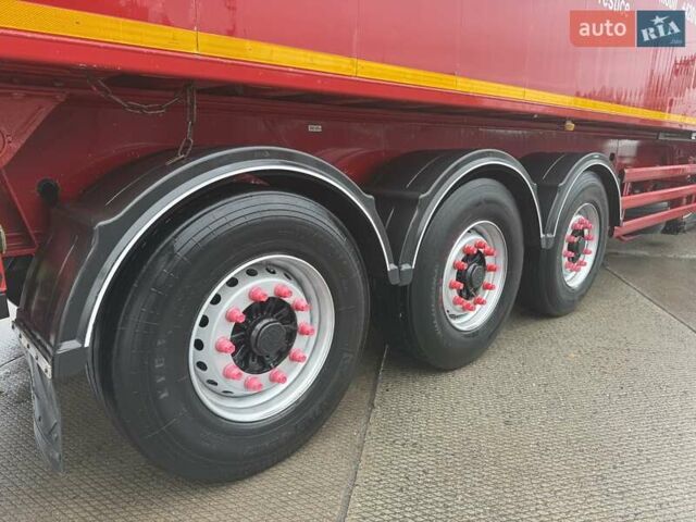 Червоний СТАС Алум, об'ємом двигуна 0 л та пробігом 2 тис. км за 25000 $, фото 7 на Automoto.ua