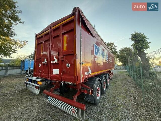 Червоний СТАС Алум, об'ємом двигуна 0 л та пробігом 2 тис. км за 25000 $, фото 11 на Automoto.ua