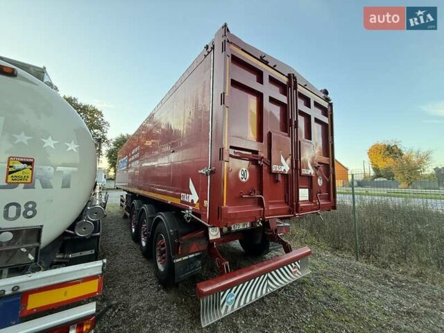 Червоний СТАС Алум, об'ємом двигуна 0 л та пробігом 2 тис. км за 25000 $, фото 12 на Automoto.ua