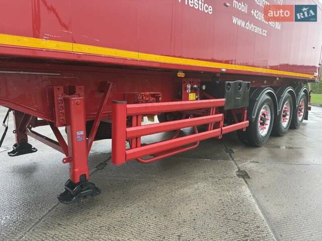 Червоний СТАС Алум, об'ємом двигуна 0 л та пробігом 2 тис. км за 25000 $, фото 1 на Automoto.ua