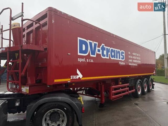 Червоний СТАС Алум, об'ємом двигуна 0 л та пробігом 2 тис. км за 25000 $, фото 10 на Automoto.ua